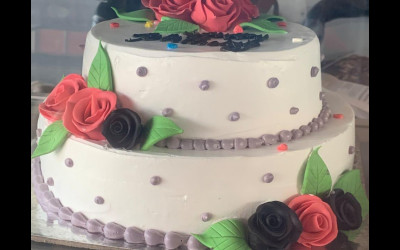 Heavenly White Forest 3 pound