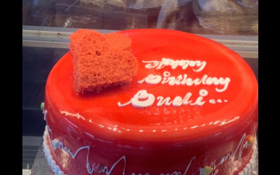 Stwarry Cake 1 pound