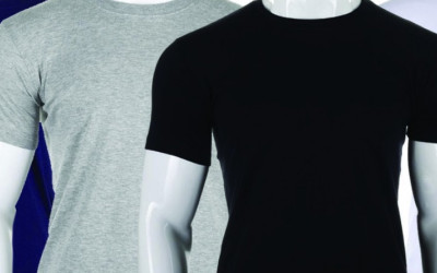 Shangrila Combo Of 4 Stone Wash T-Shirt For Men