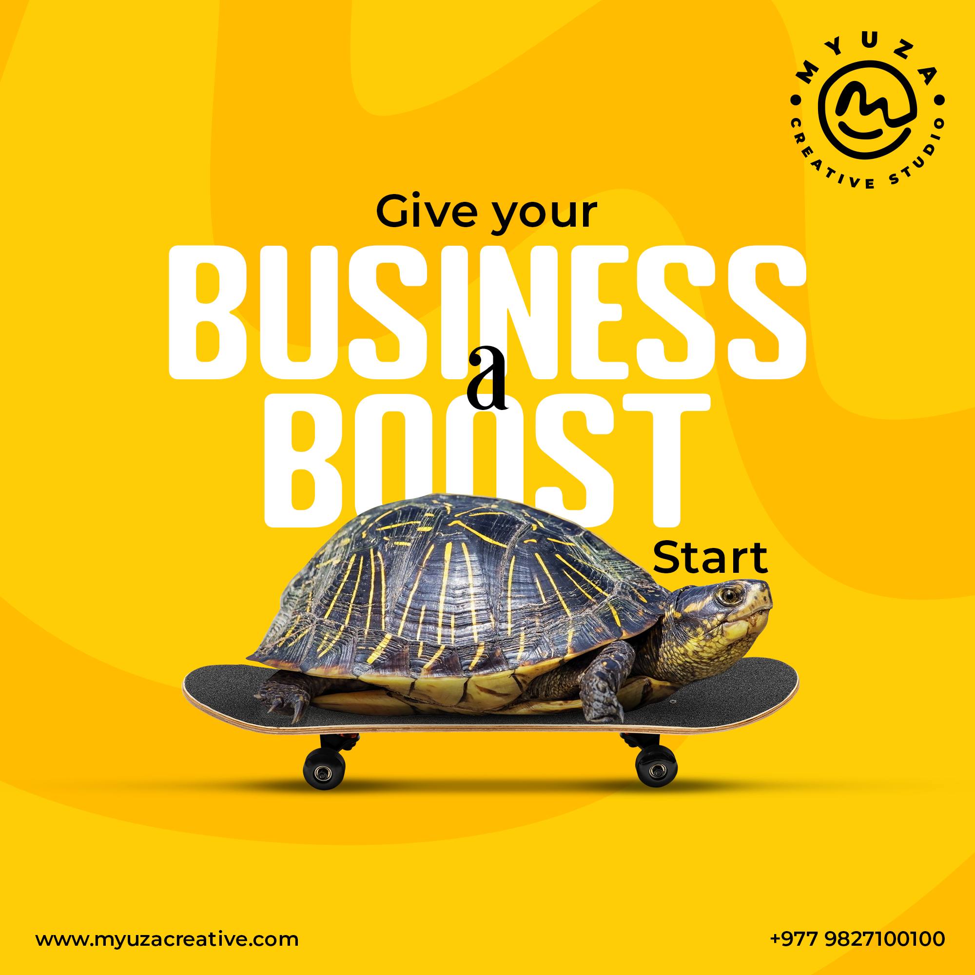 Myuza Creative Studio