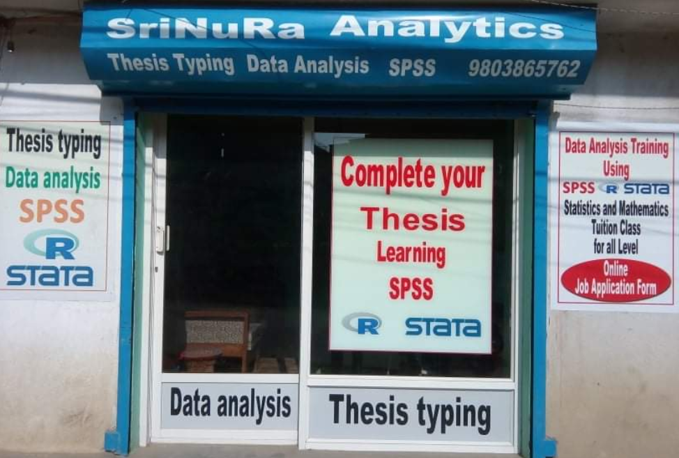Srinura Analytics