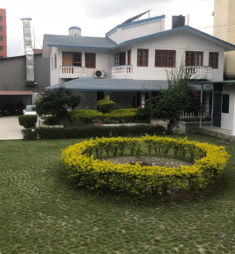 Senior Civil Engineer