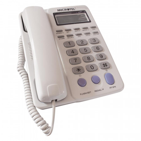Microtel Caller Id Phone