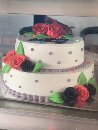 Heavenly White Forest 3 pound