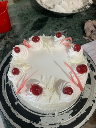 White Forest 1 pound