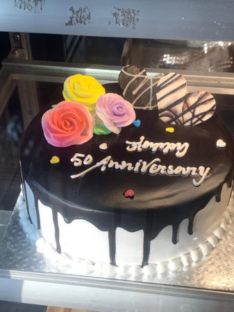 Chocoloate Cake 1 pound