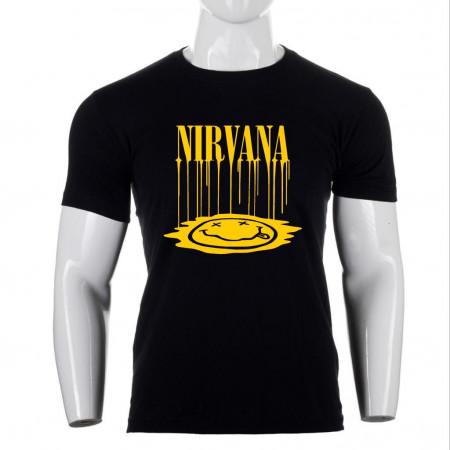 Shangrila Combo Of 3 Cotton Heavy-Metal Printed T-Shirts For Men