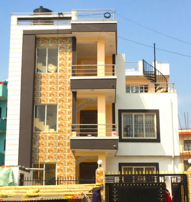 Modern Bungalow 13 A On Sale at Balkhu
