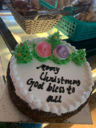 Black Forest 1 pound